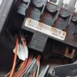 CAJA RELES / FUSIBLES 108175