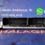 CENTRALITA MOTOR UCE 93826