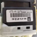MOTOR ELEVALUNAS DELANTERO DERECHO 115132