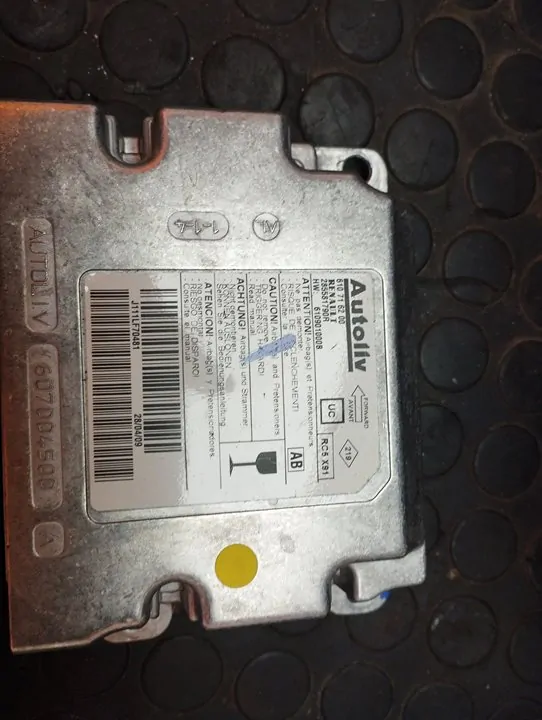 KIT AIRBAG 108570