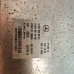 CENTRALITA MOTOR UCE 107557