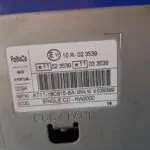 SISTEMA AUDIO / RADIO CD 93985