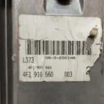 CENTRALITA MOTOR UCE 107911
