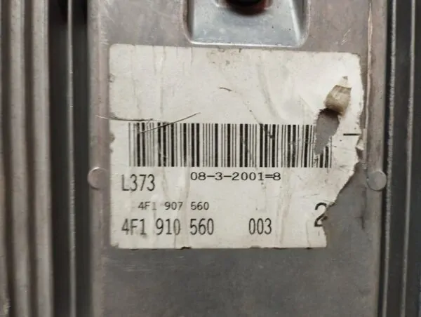 CENTRALITA MOTOR UCE 107911