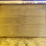 RADIADOR AGUA 99801