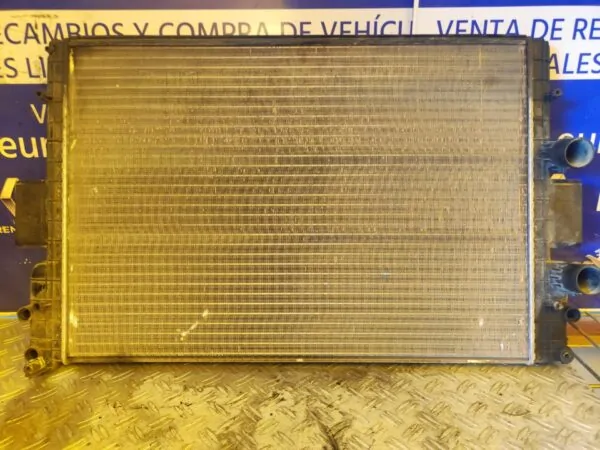 RADIADOR AGUA 99801