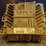 CENTRALITA MOTOR UCE 101269