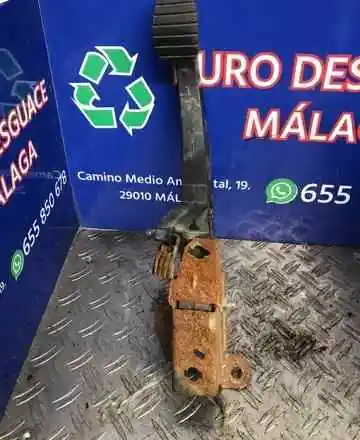 PEDAL EMBRAGUE 91110