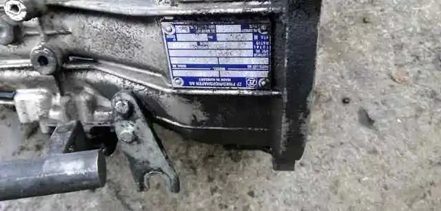 CAJA CAMBIOS 91143