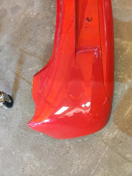PARAGOLPES TRASERO 109497