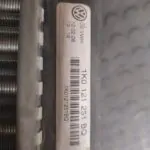 RADIADOR AGUA 112836