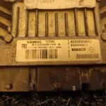 CENTRALITA MOTOR UCE 95432