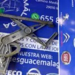 ELEVALUNAS DELANTERO DERECHO 92304