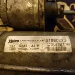 MOTOR ARRANQUE 98314