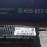 MANDO CALEFACCION / AIRE ACONDICIONADO 91646