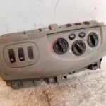 MANDO CALEFACCION / AIRE ACONDICIONADO 115012