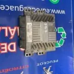 CENTRALITA MOTOR UCE 91111