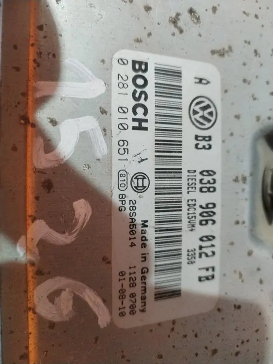 CENTRALITA MOTOR UCE 114293