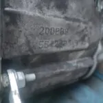 CAJA CAMBIOS 96278