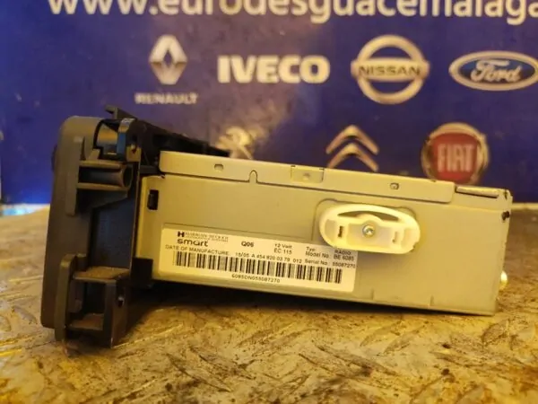 SISTEMA AUDIO / RADIO CD 100243