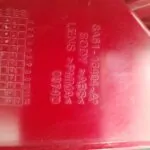 PILOTO TRASERO DERECHO 110874