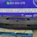 PARAGOLPES DELANTERO 94035