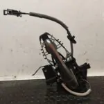 CERRADURA PUERTA TRASERA IZQUIERDA 107766