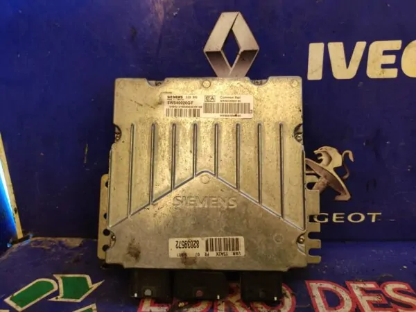CENTRALITA MOTOR UCE 98435