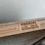 RADIADOR AGUA 104748