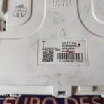 CUADRO INSTRUMENTOS 93163