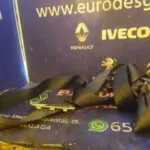 CINTURON SEGURIDAD TRASERO IZQUIERDO 98523