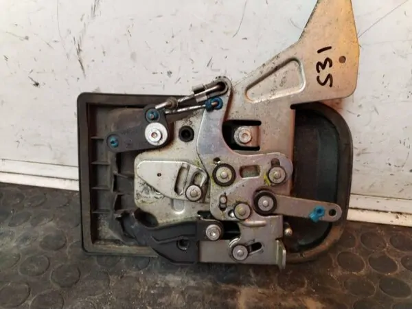 MANETA EXTERIOR TRASERA IZQUIERDA 112595
