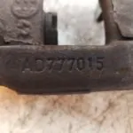 PINZA DE FRENO TRASERA DERECHA 115117