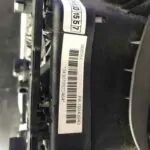 AIRBAG DELANTERO IZQUIERDO 91326