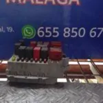 CAJA RELES / FUSIBLES 92202