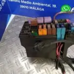 CAJA RELES / FUSIBLES 91425