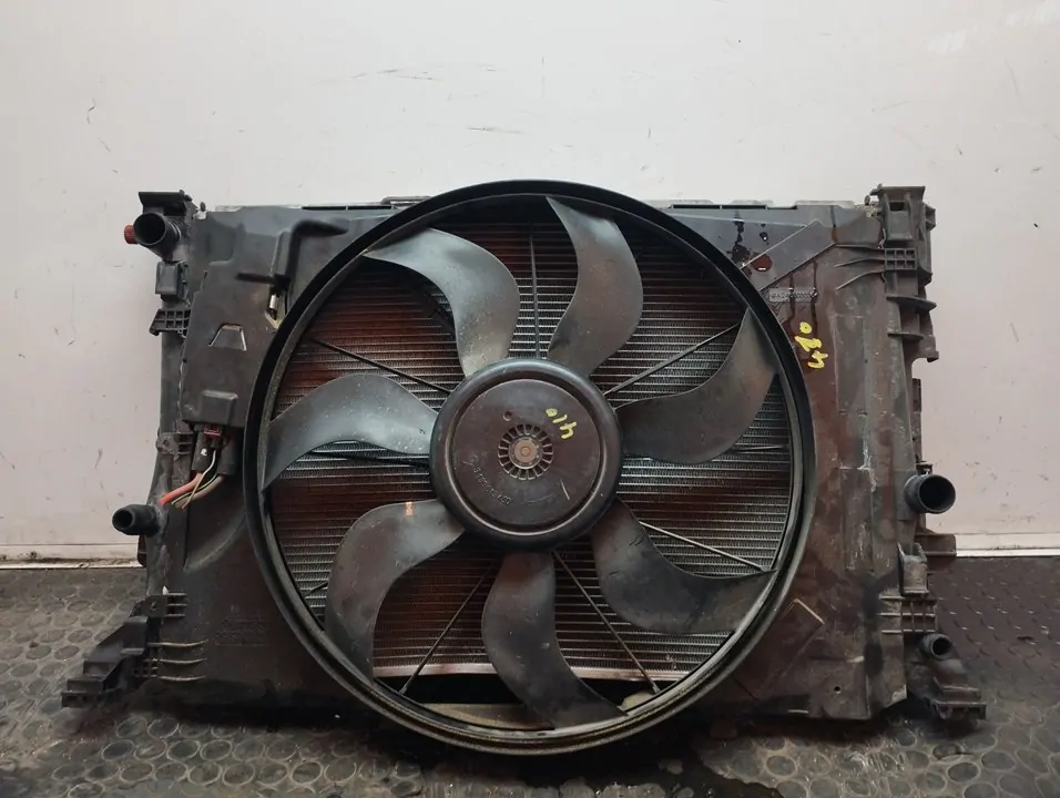 RADIADOR AGUA 109902