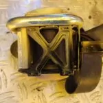 CINTURON SEGURIDAD DELANTERO DERECHO 100023