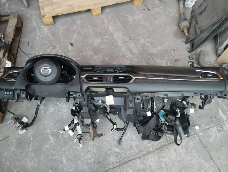 KIT AIRBAG 110615