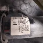 AMORTIGUADOR DELANTERO DERECHO 111768
