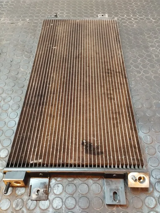 CONDENSADOR / RADIADOR AIRE ACONDICIONADO 106669