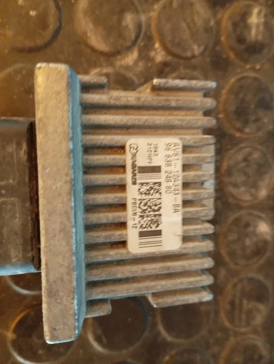 CAJA PRECALENTAMIENTO 109206