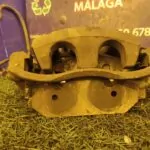 PINZA DE FRENO DELANTERA IZQUIERDA 95010