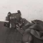CINTURON SEGURIDAD TRASERO DERECHO 112183