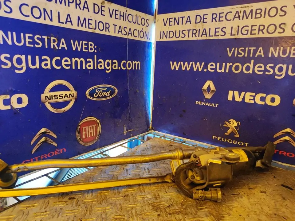 MOTOR LIMPIA DELANTERO 100465