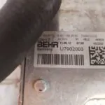ENFRIADOR ACEITE MOTOR 114108