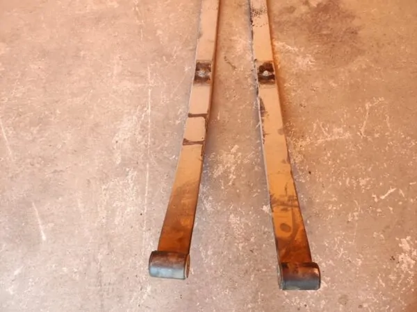 BALLESTA TRASERA 105921
