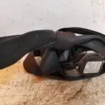 CINTURON SEGURIDAD DELANTERO DERECHO 115046