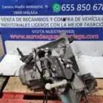 CAJA CAMBIOS 100341