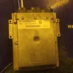CENTRALITA MOTOR UCE 95680